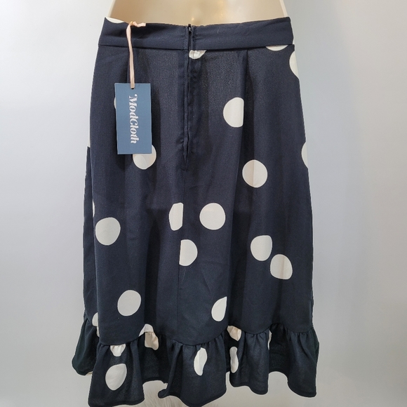 Modcloth It's a Wrap Size 2 NWT - Picture 3 of 6